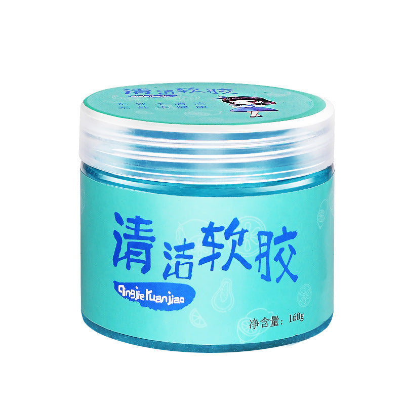 Car Cleaning Gel for Air Vents and Keyboard Dust Removal
